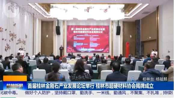 Guilin Diamond Industry Development Forum