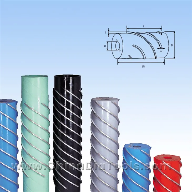 Kalibráló Stone Diamond Roller