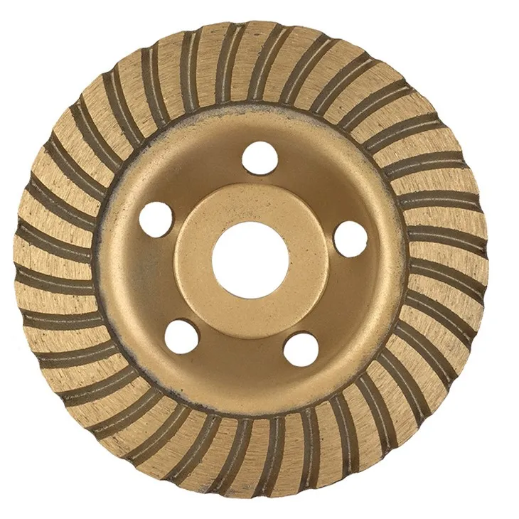 Homorú gyémánt csiszolókorong