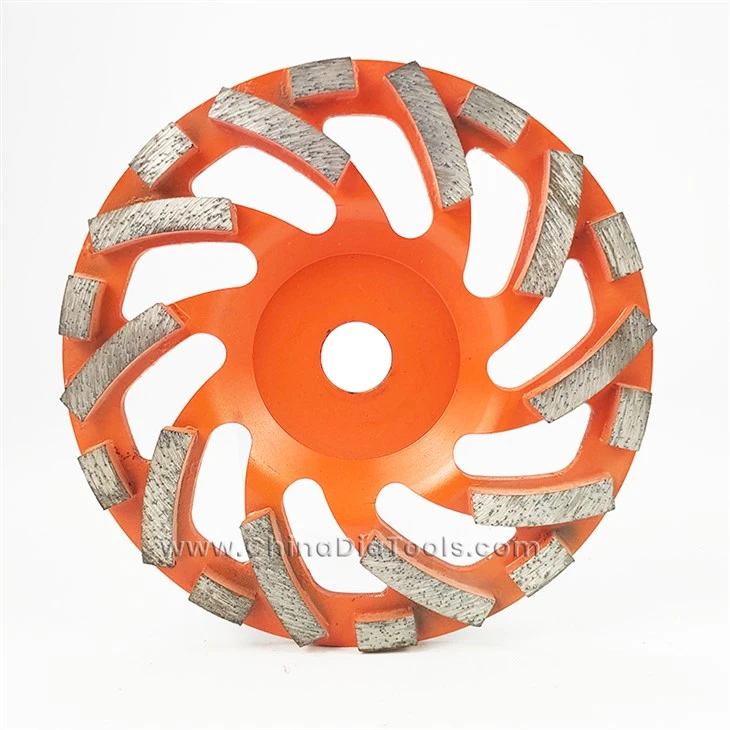 Concrete Grinding Wheel 7 Inch