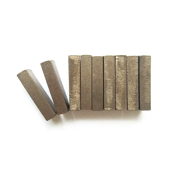 Cutting Marble Diamond Segment For Iran Market