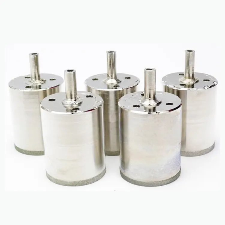 Gyémánt fúrók ékszerkészítéshez