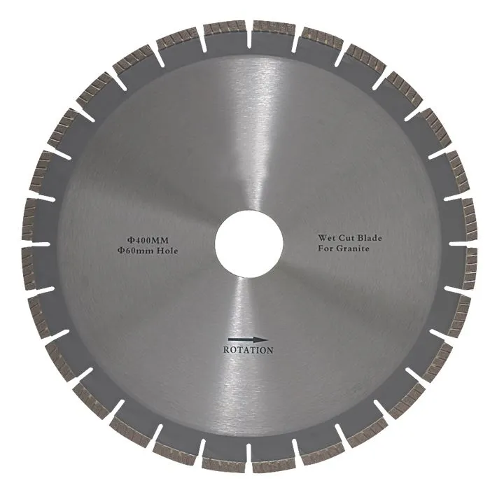 Diamond Edge Saw Blades