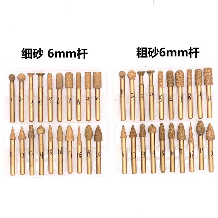 Gyémánt gravírozó toll eszköz