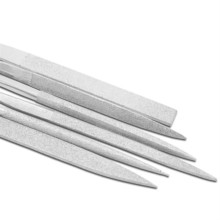 Diamond File For Glass