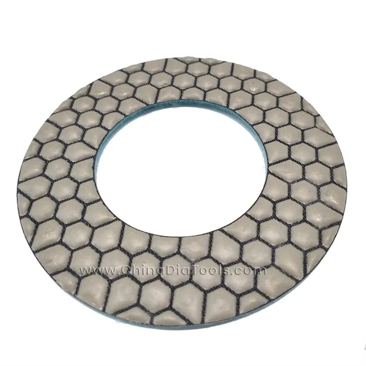 Gyémánt polírozó gyűrű