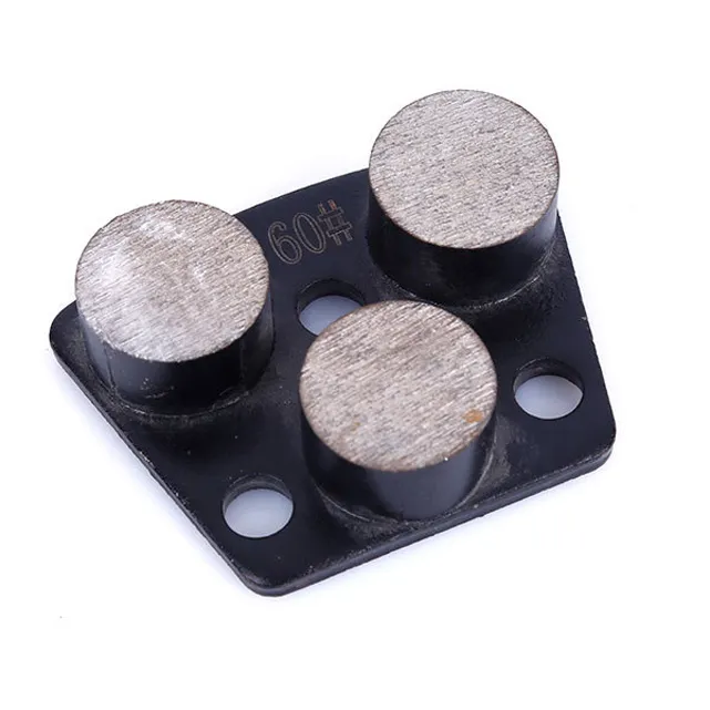 Gyémánt polírozó szegmensek