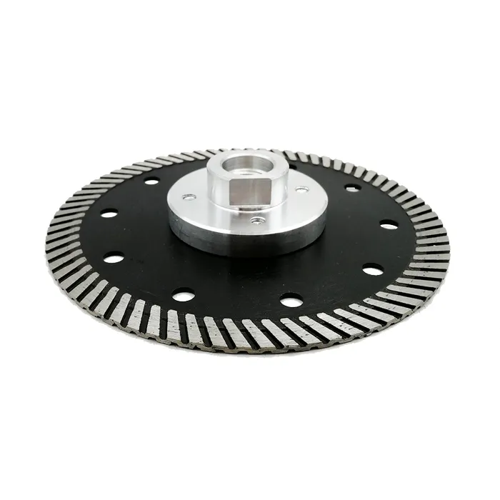 Gyémánt fűrészlap 4 pozicionáló furattal