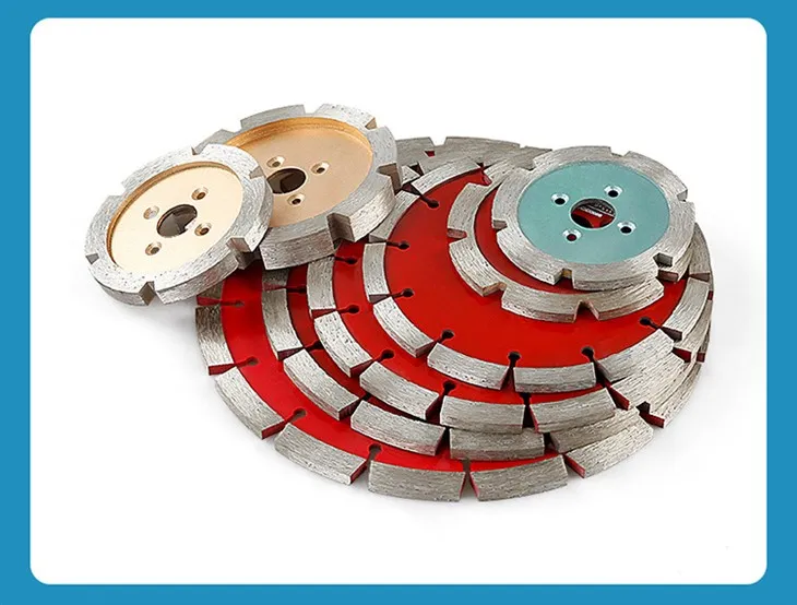 Grooving gyémánt vágószerszámok