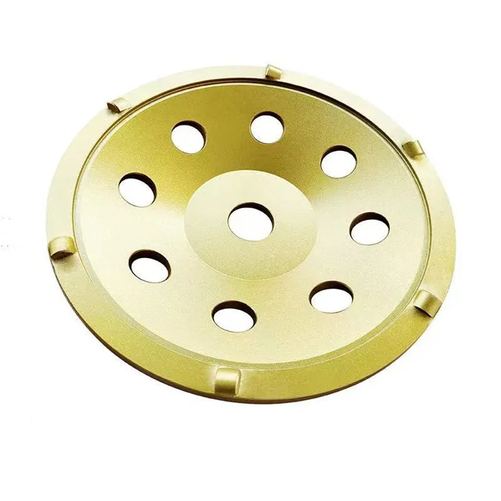 HTC Diamond fém betonpadló csiszolótárcsa