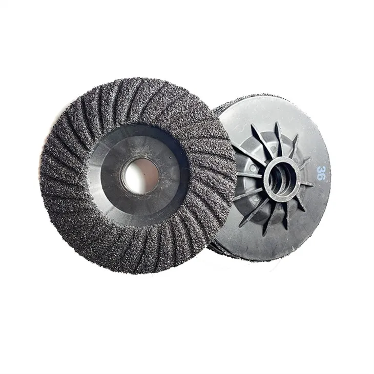 Műanyag hátoldali csiszolókorong