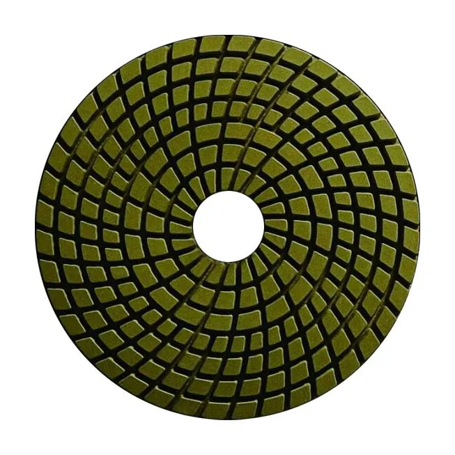 Polírozó Buff Rugalmas Gyémánt Pad