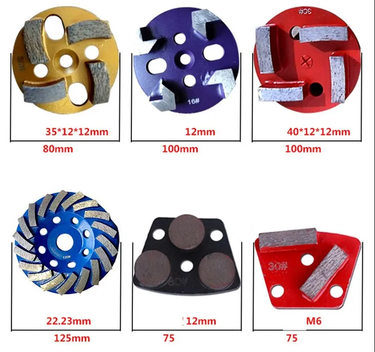 Vasbeton csiszolóblokk