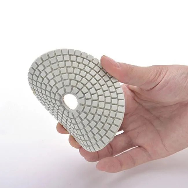 Resin Diamond Polishing Pad