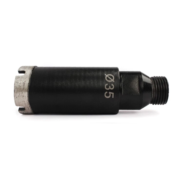 Roof Top Segment Concrete Diamond Core Drill Bits