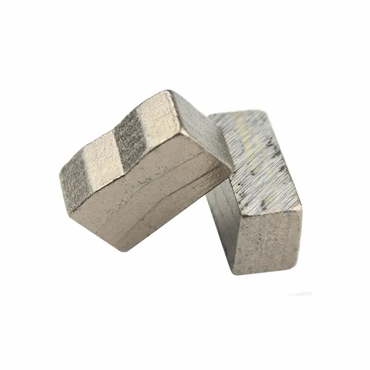 Sandwich Multi-layer Diamond Segment