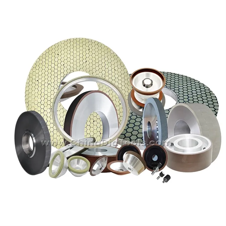 Superabrasive Grinding Wheel