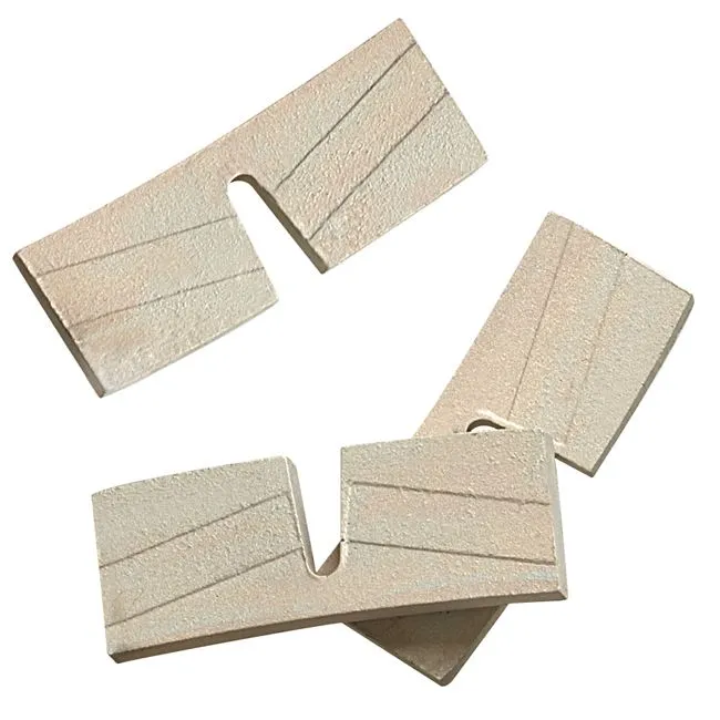 U alakú gyémánt szegmens gránithoz