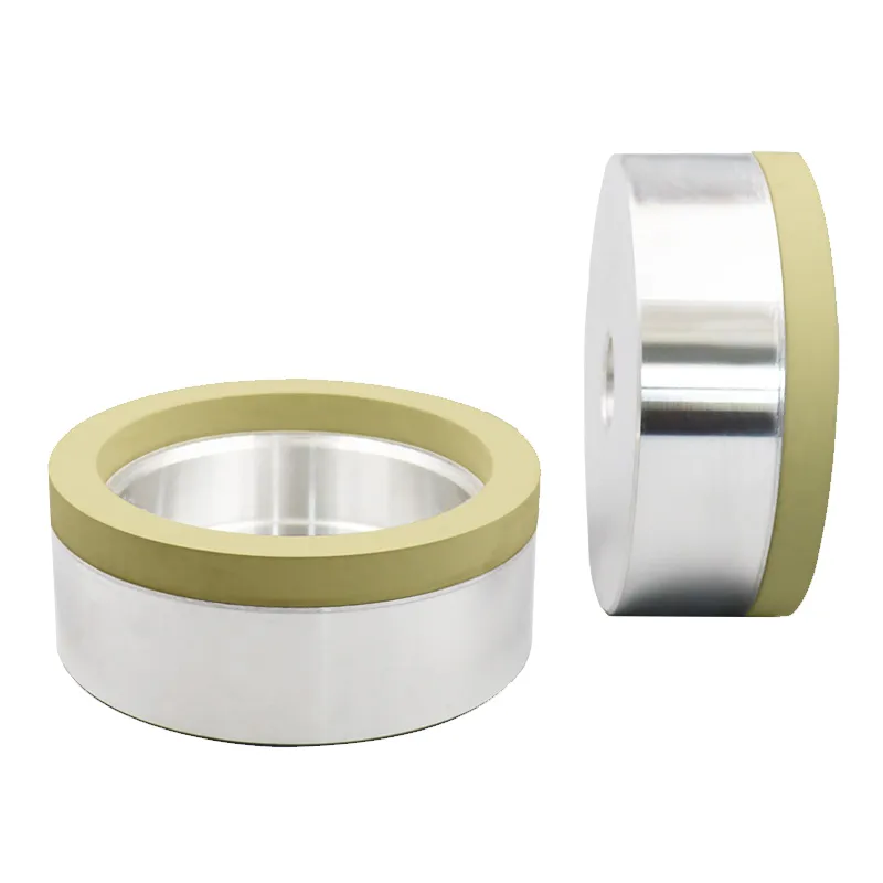 Üveges gyémánt csiszolókorongok