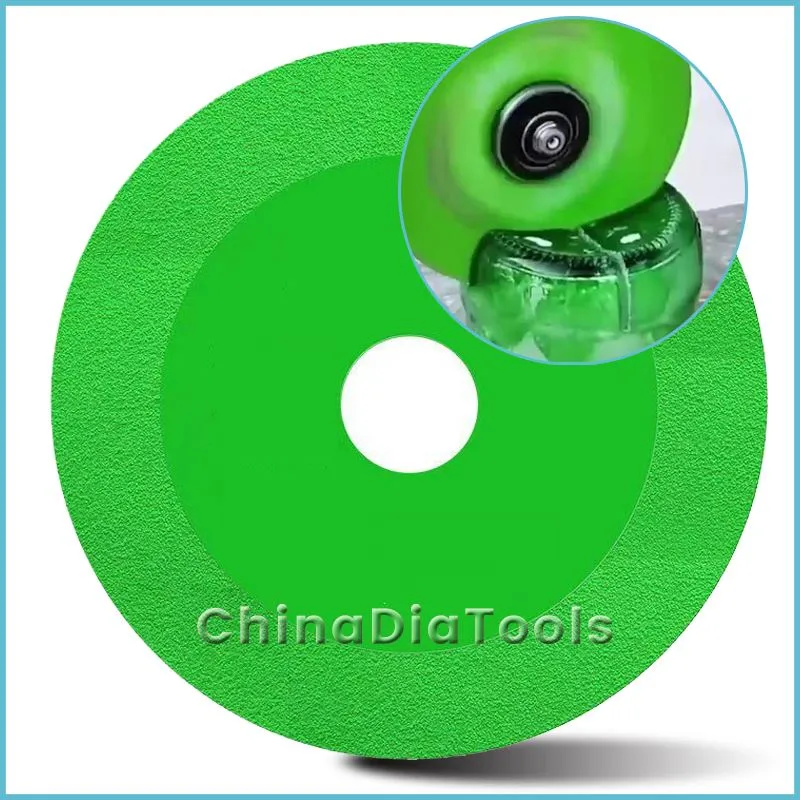 4 Inch Diamond Blade For Glass