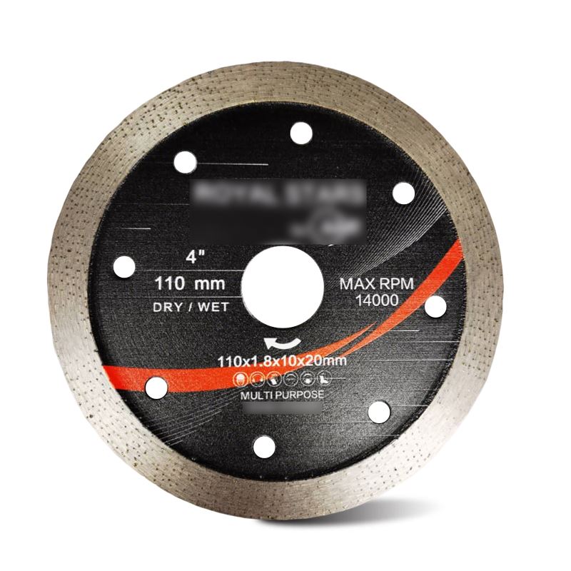 Arix Diamond Saw For Granite