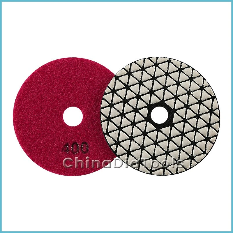 flexible-diamond-polishing-pad-dry-use-multi-triangle-shape-400grit