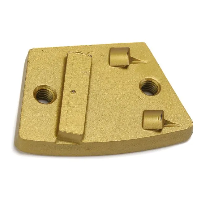 PCD padlócsiszoló párnák