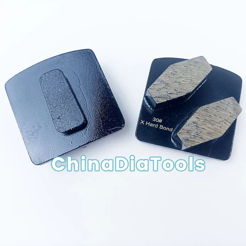 Redi Lock Diamond Grinding Shoe