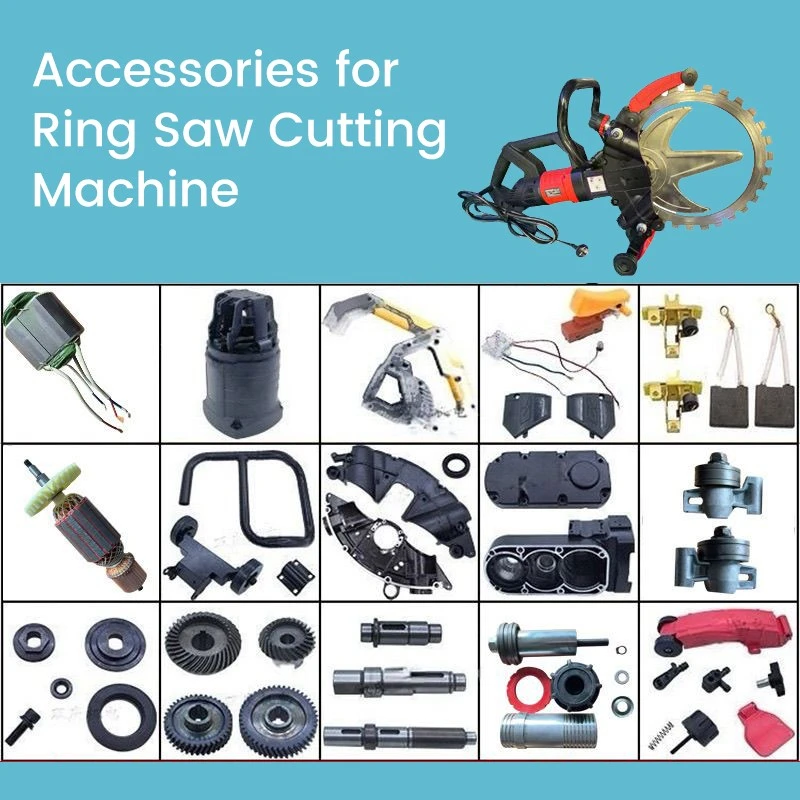 Accessories-for-ring-saw-cutting-machine