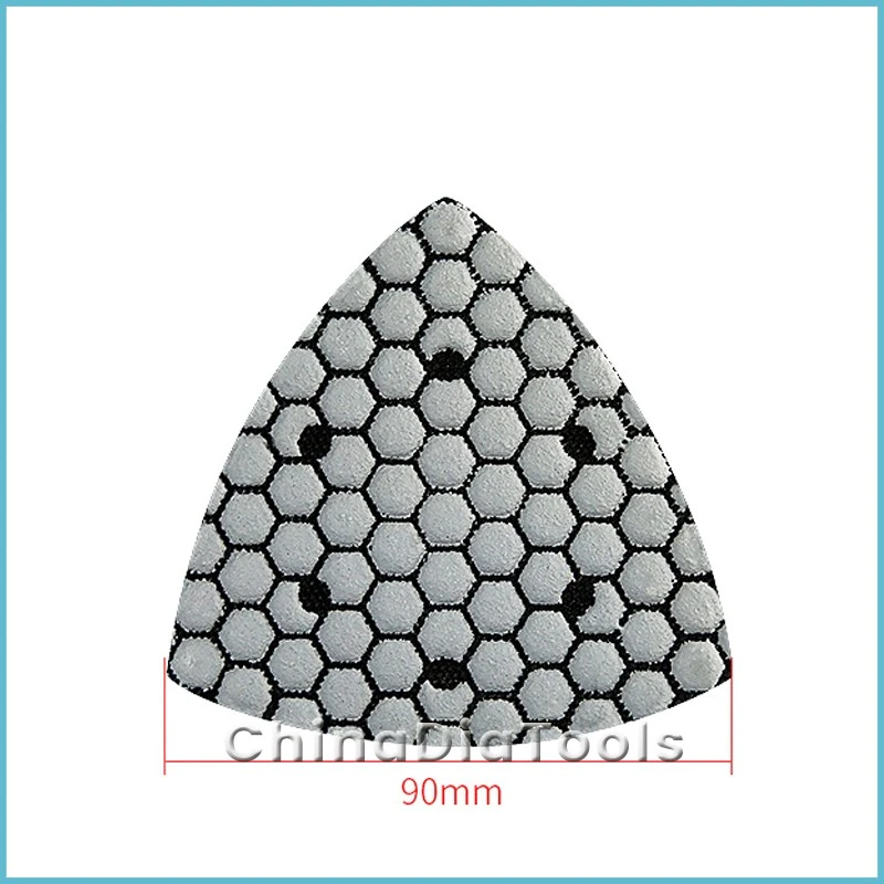 triangle-shape-dry-use-diamond-polishing-pad-size-800