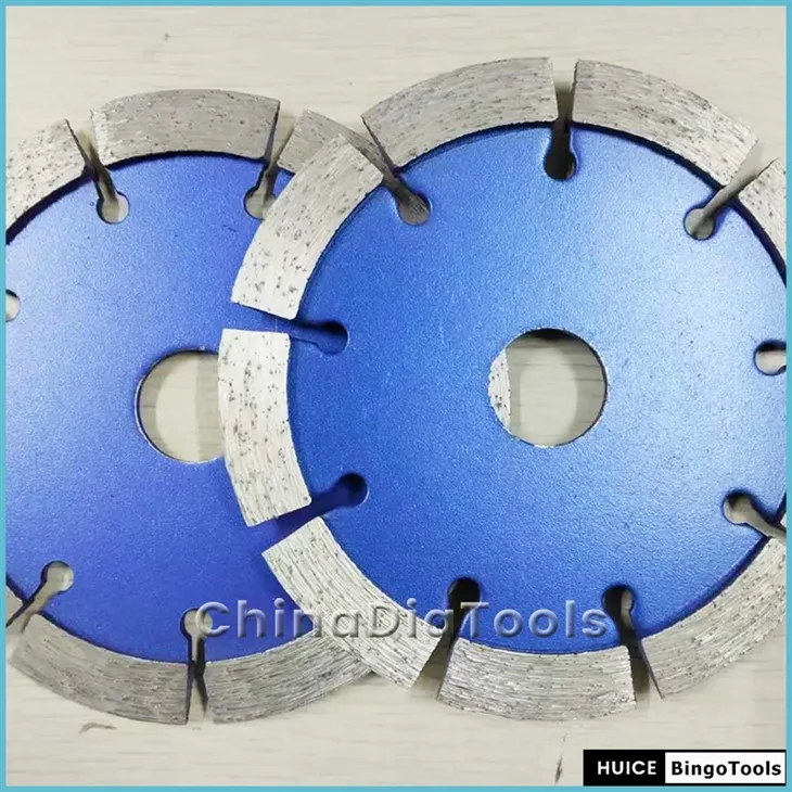 Tuck Point Diamond Band Saw Blade